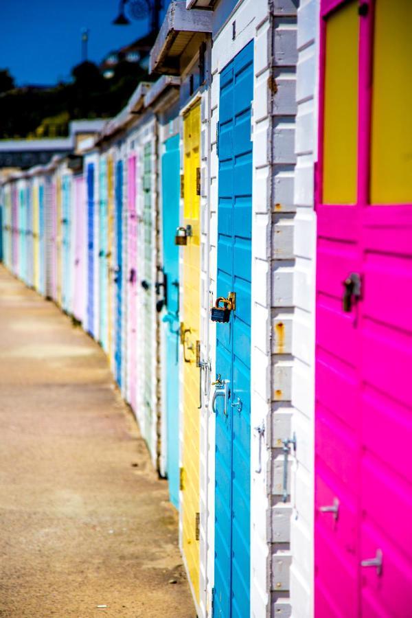 Rock Point Inn ライム・レジス エクステリア 写真